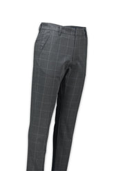 Andrew Smith Celana Panjang Formal Slim Fit Ankle Length Pria A0003X04A